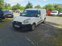 Fiat Doblo 1.6jtd wersja maxi klimatyzacją  Piękny Fiat Doblo 1.6jtd z klimatyzacja wersja maxi