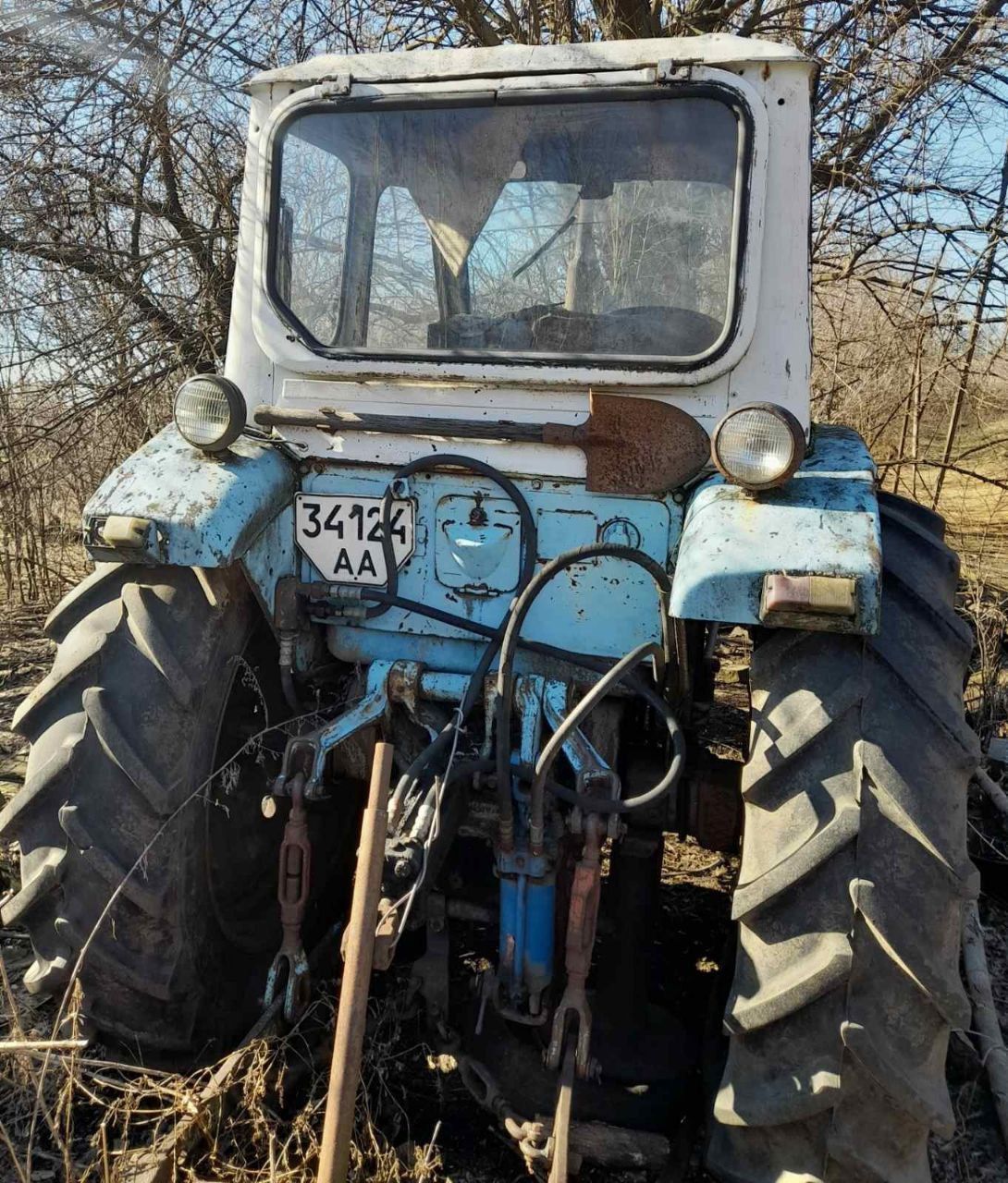 Юмз 6 а в робочому стані