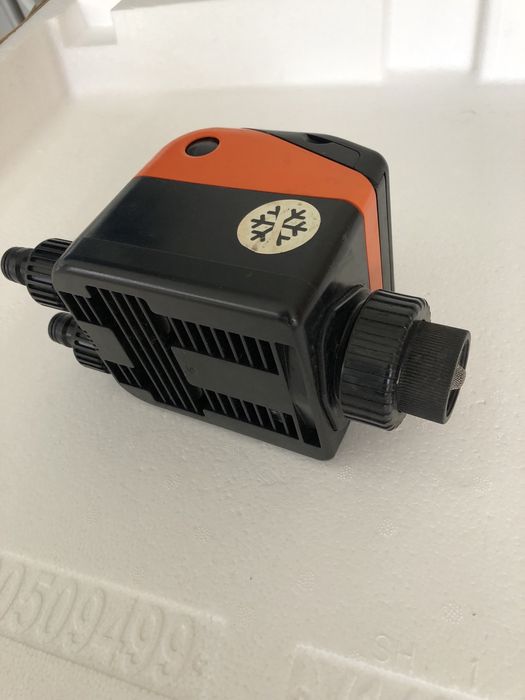 Programador rega dupla saida CLABER