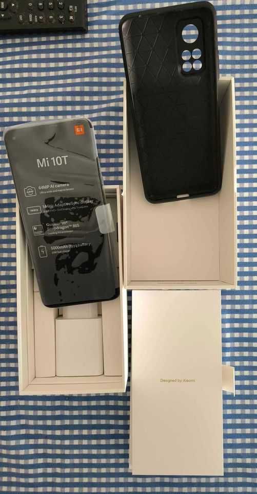 Telemóvel Xiaomi Mi 10 T