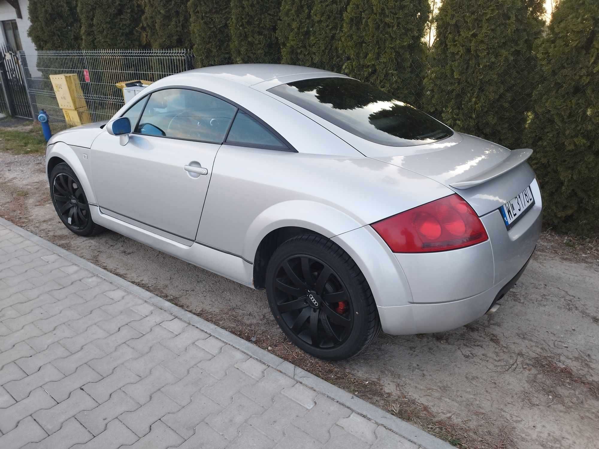audi tt 2002/2003 LPG