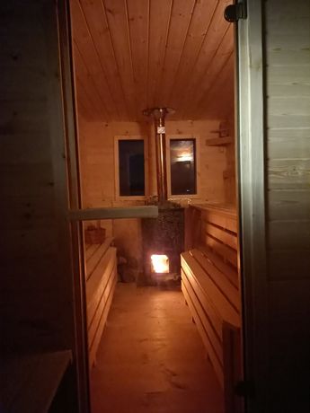 Mobilna Sauna do wynajęcia/ do wydzierżawienia