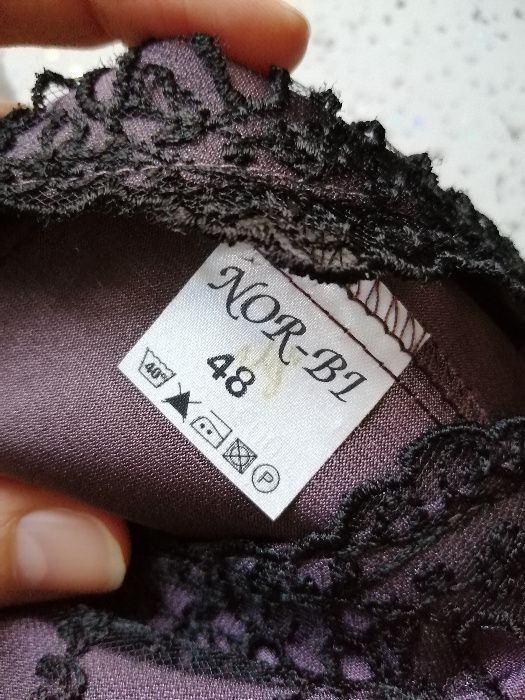 Elegancka sukienka firmy Nor-Bi roz. XL-XXL