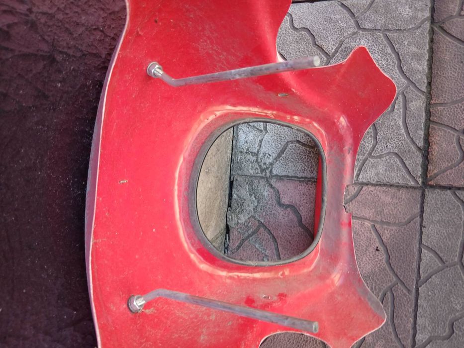 Обтекатель -обтічник мото TiGer-відмінний стан