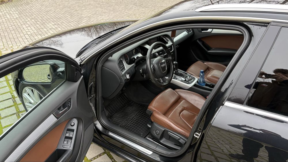 Audi a4b8 Avant 2.7TDI