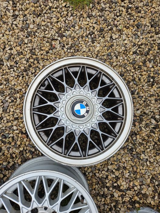 Felgi styling 5 BBS BMW E30 325i 320i coupe cabrio m3 318is
