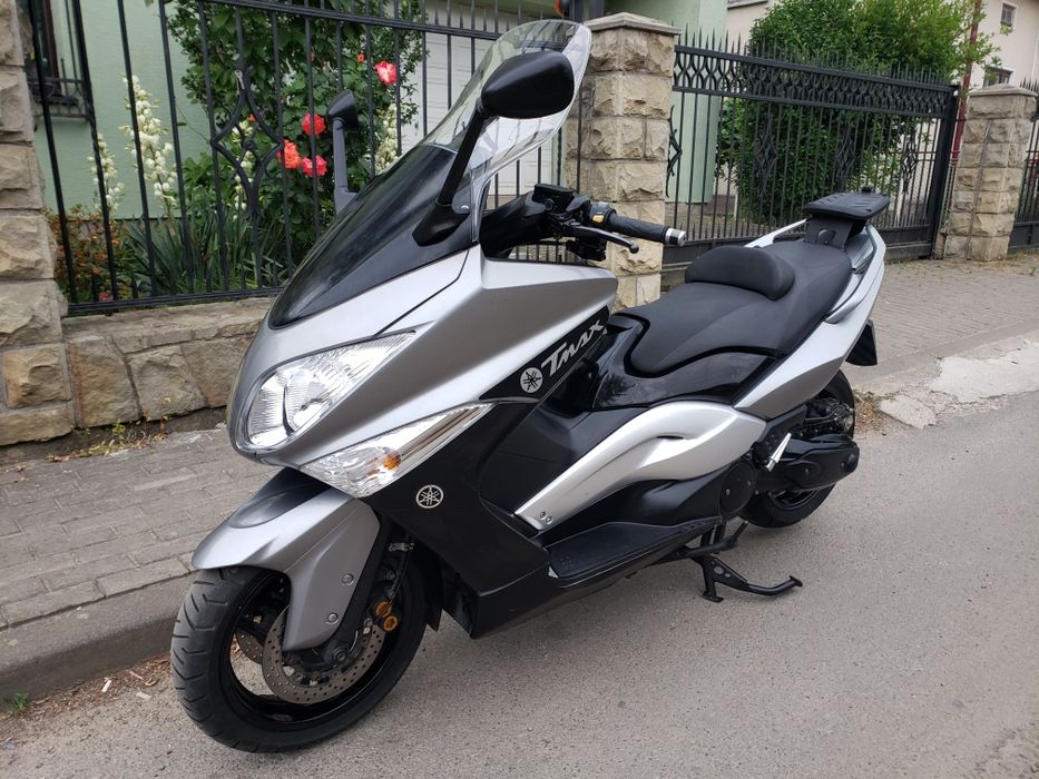 Скутер Yamaha T-MAX 500i