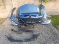 Opel Astra J Lift Z22S / Maska / Błotnik / Lampa / Zderzak /Cały Przód