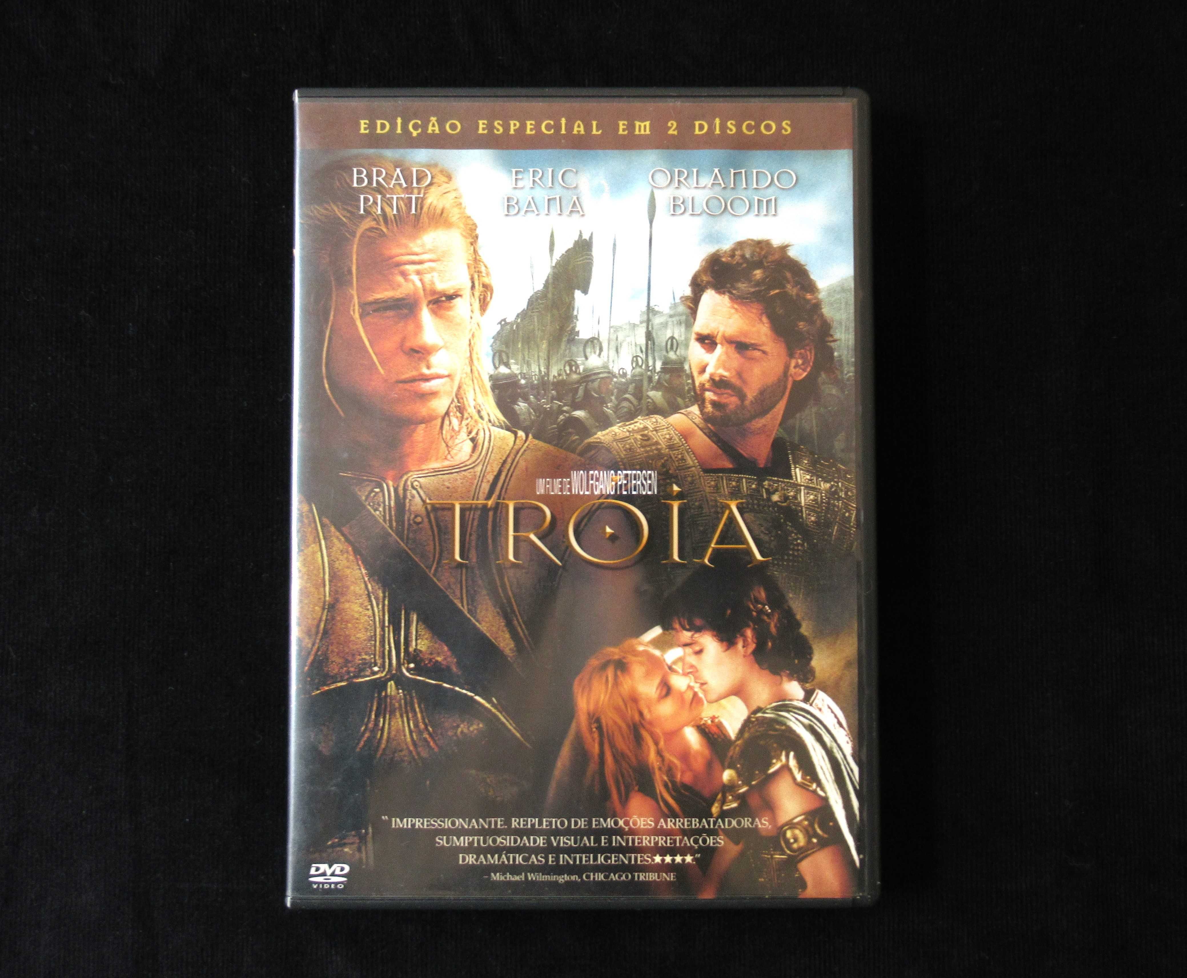 Tróia - DVD (Ref. 5)