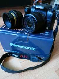 Фотоаппарат Panasonic Lumix G10