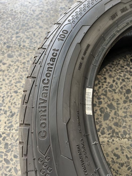 Pneus semi-novos 195/60R16C