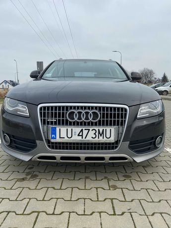 Audi A4 3.0 TDI Allroad Quattro S tronic