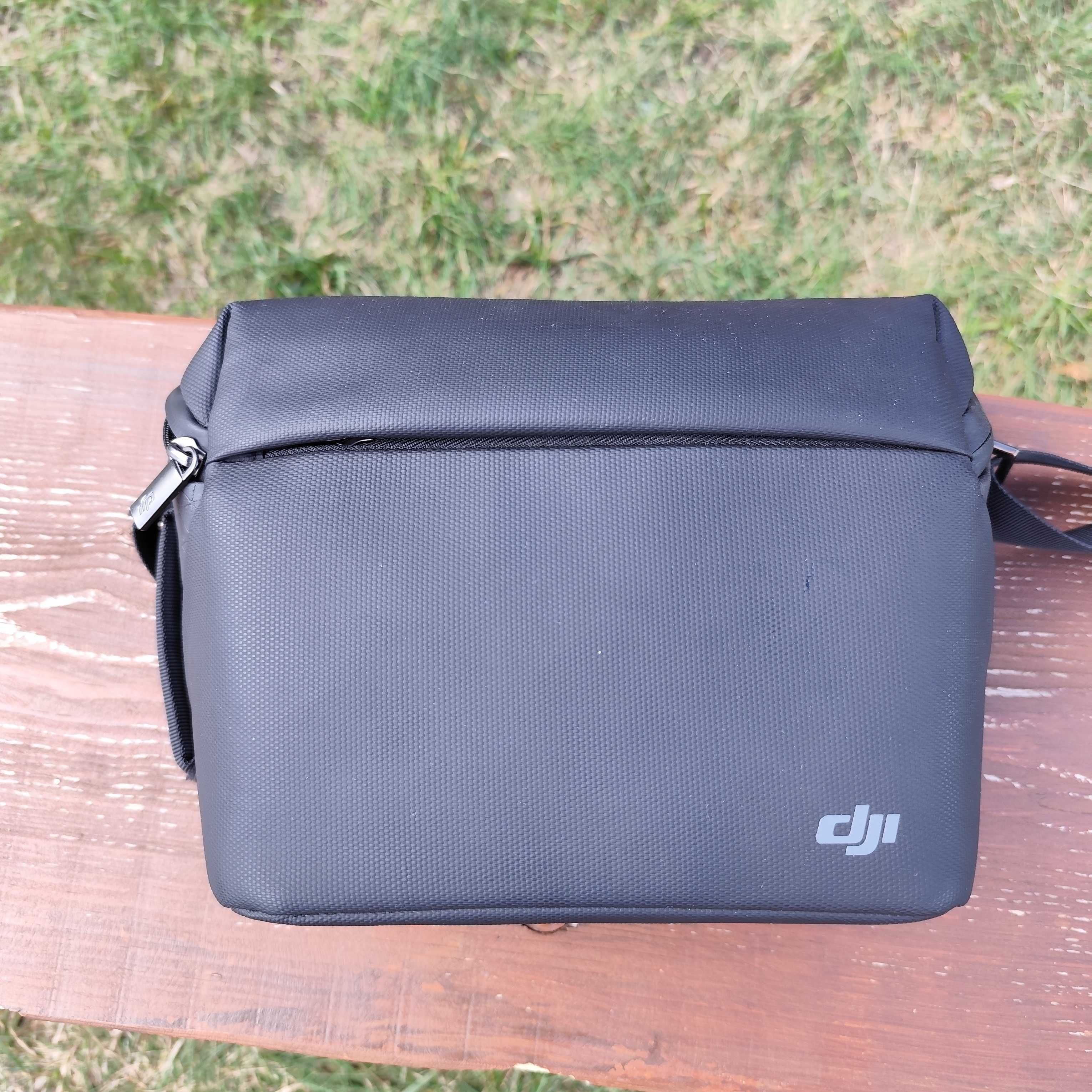 Dron DJI mini2 uszkodzony