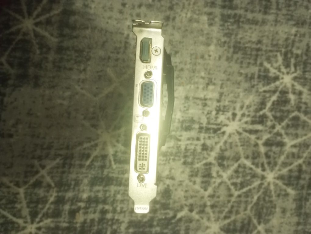 Відеокарта Nvidia Geforce gt 730 2gb