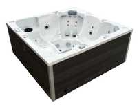JACUZZI Wanna ogrodowa z hydromasażem Infinitas SE200 GERMANY - 12990€