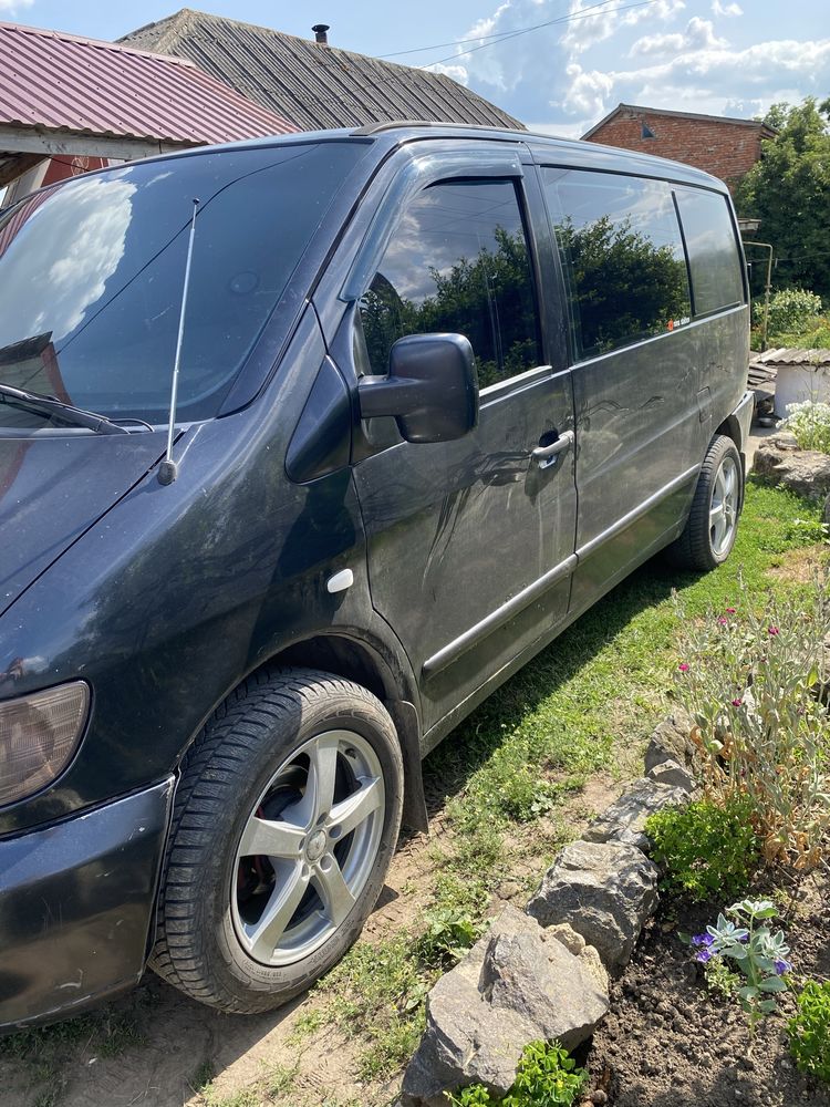 Продається Mercedes-Benz Vito W-638 в гарному стані