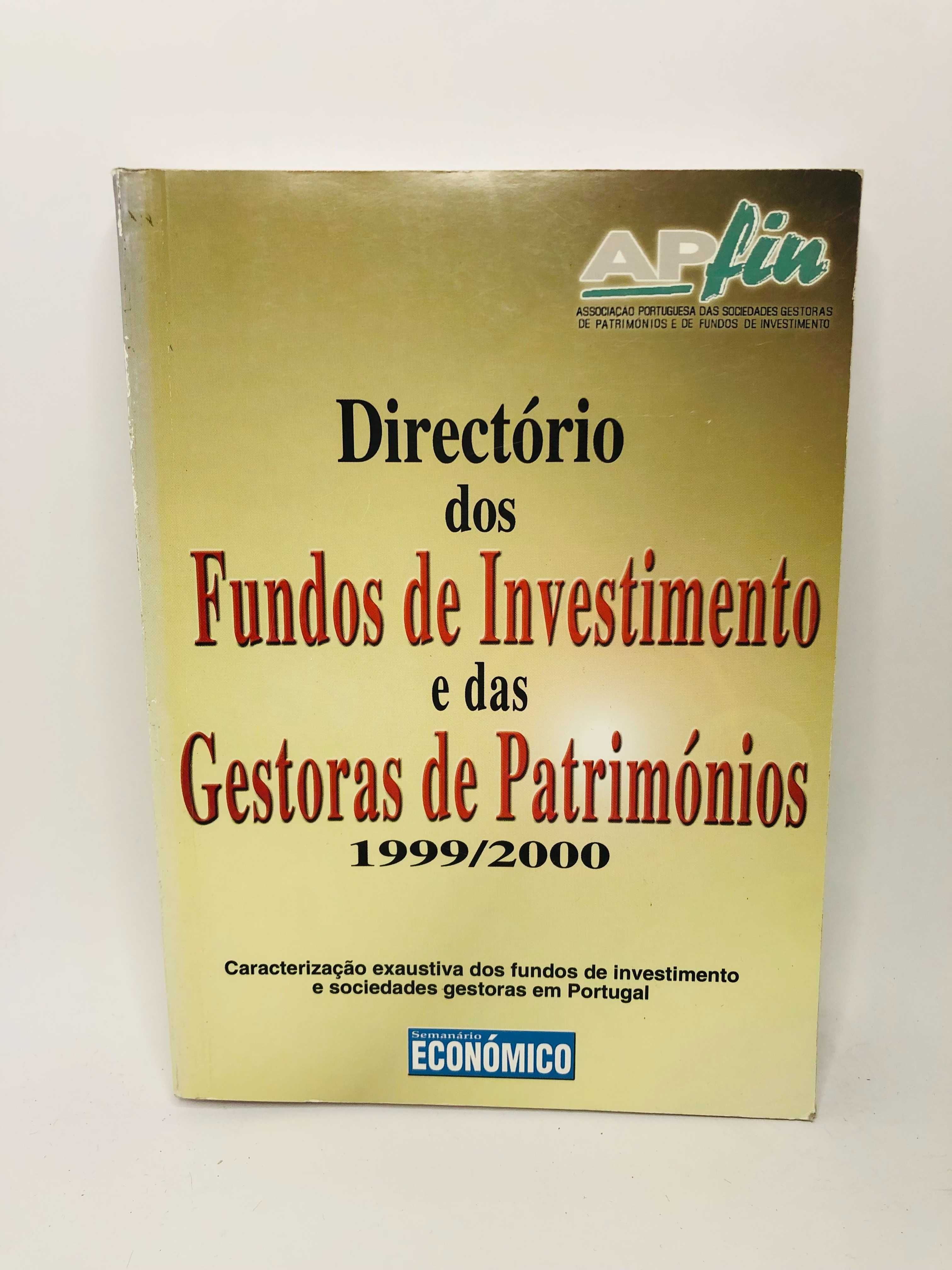 Directório dos Fundos de Investimento e das Gestoras de Patrimónios