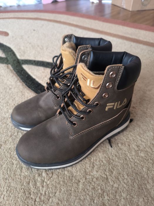 Ботінки зимові  Fila