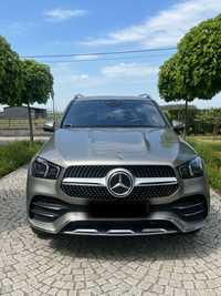 Samochód Mercedes GLE 400d