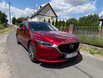 Mazda 6 K&K AUTO, VAT-23%, Możliwość finansowania, Gwarancja pojazdu
