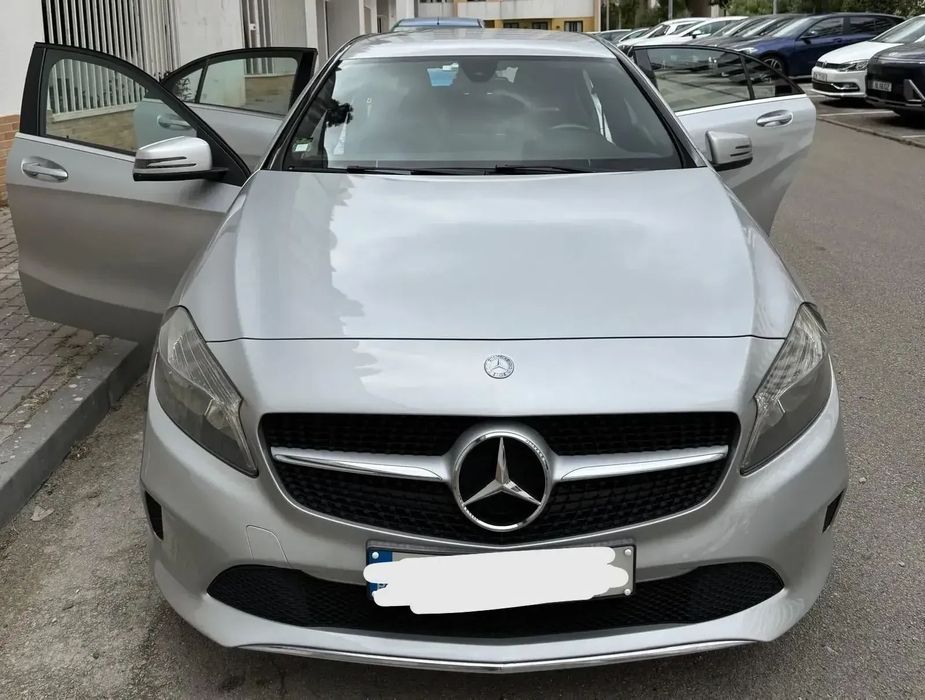 Mercedes-Benz A 180 d Aut.