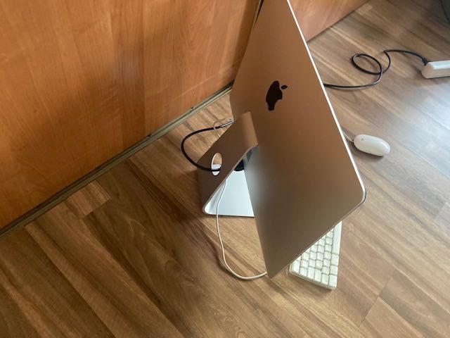 Apple iMac A1418 Mac komputer i5 dysk 1000GB ram 8GB