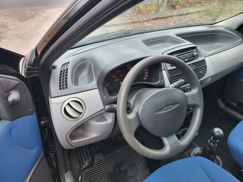 Punto II 1.2 benzyna SPRAWNE do jazdy