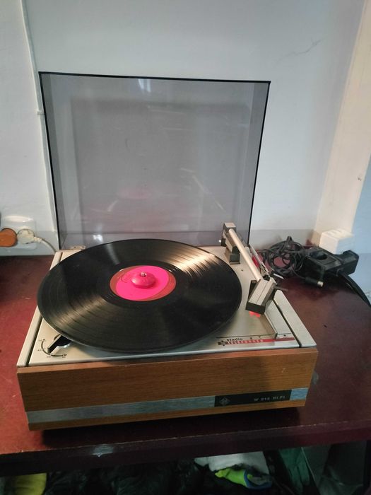 gramofon Telefunken W 215 Hi Fi