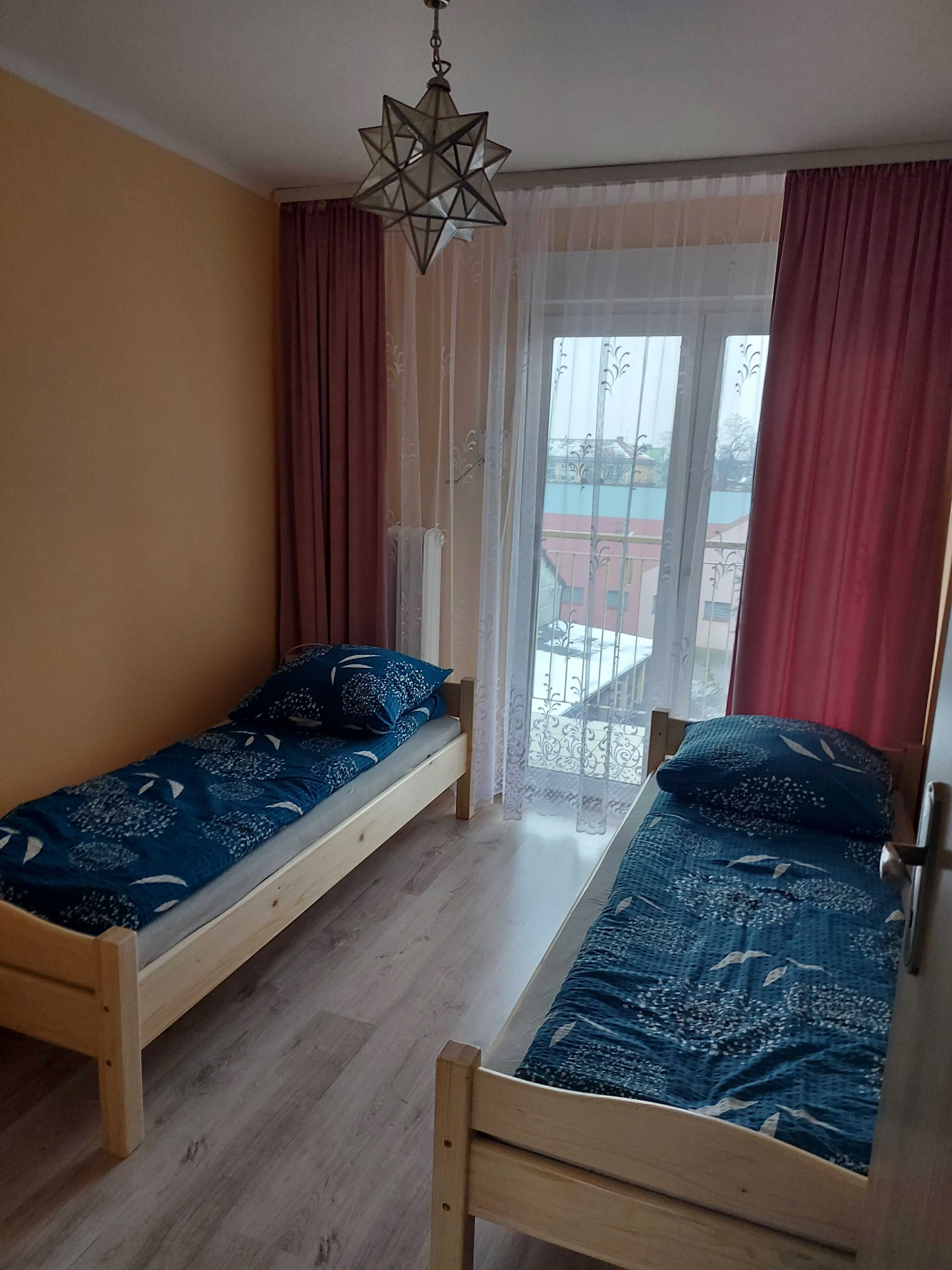 Apartament do wynajęcia na doby w centrum miasta