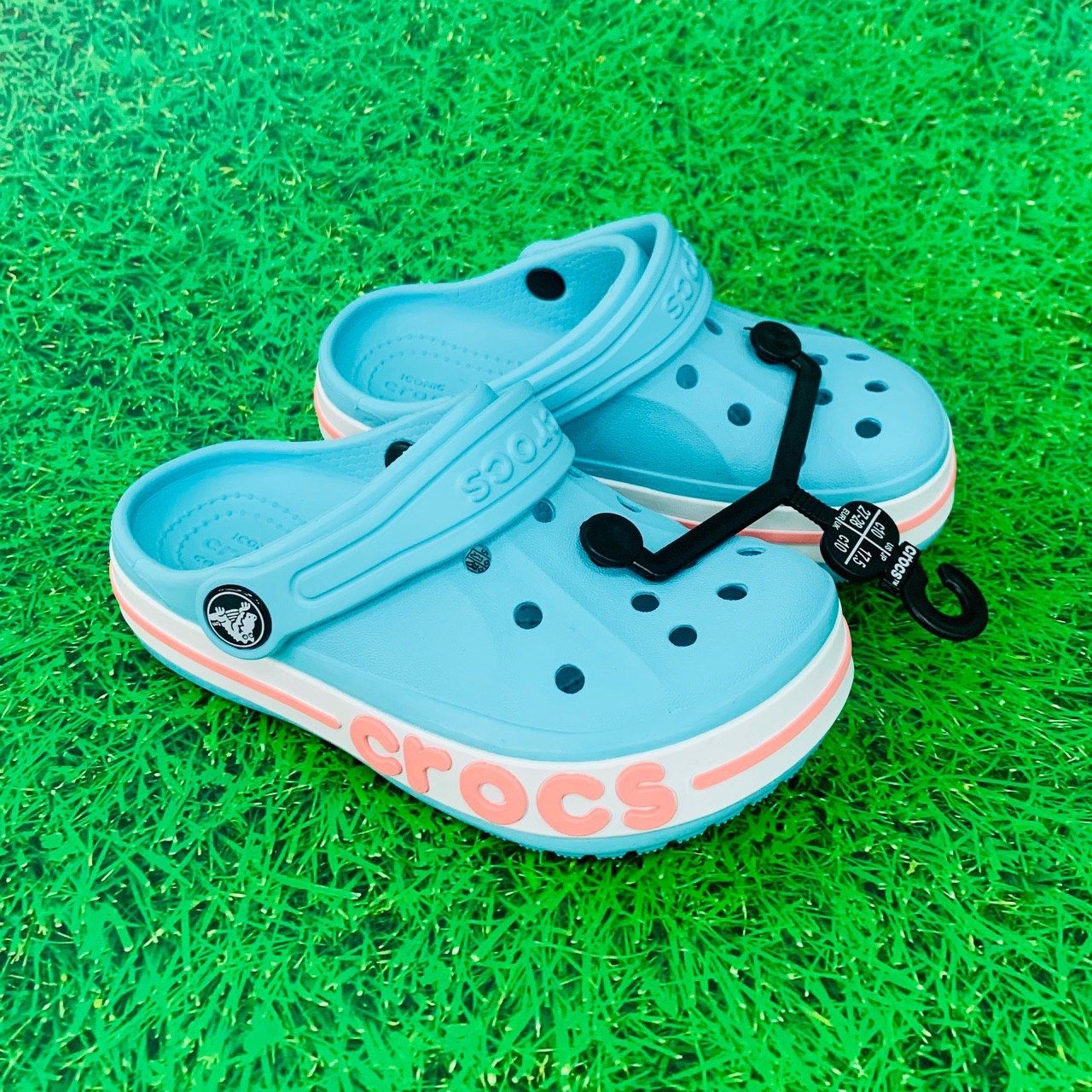 Детские Crocs Кроксы с 25-34 размер 5 цветов. Спешите купить!