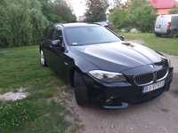 BMW F11 535D M-Pakiet uszkodzone