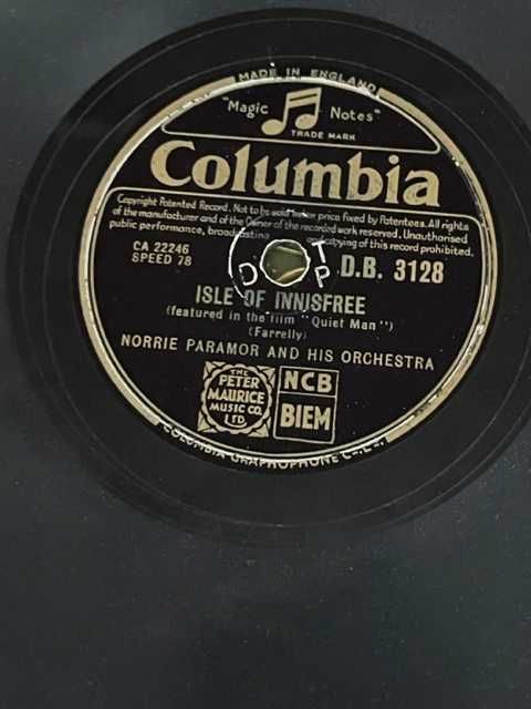 Discos grafolona