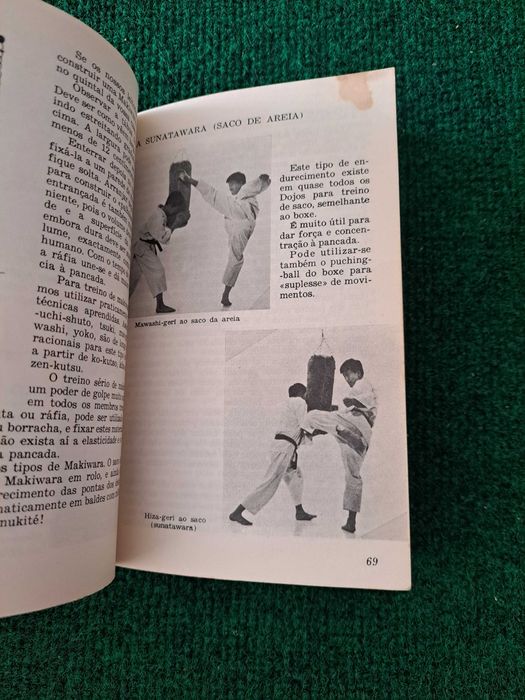 Karate e Zen - Ruy Mendonça