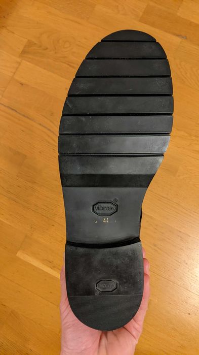 Ботинки демисезонные/еврозима Pal Zileri (новые, оригинал)