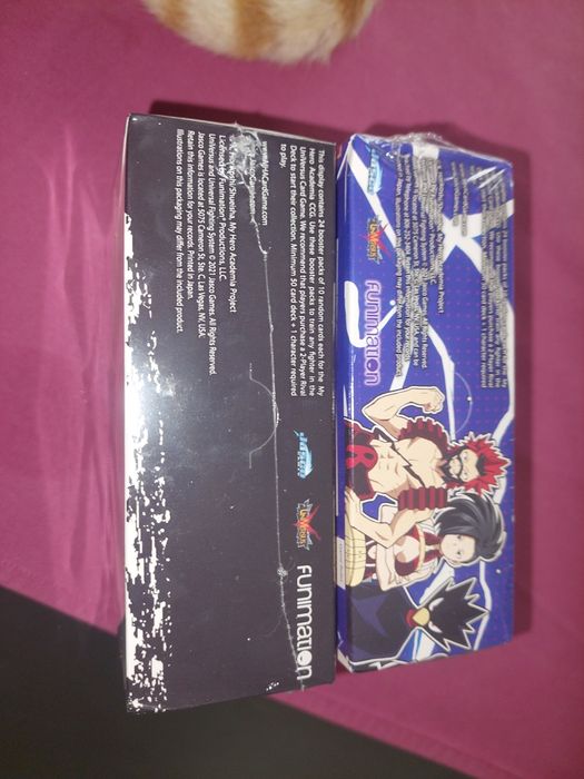 My Hero Academia CCG