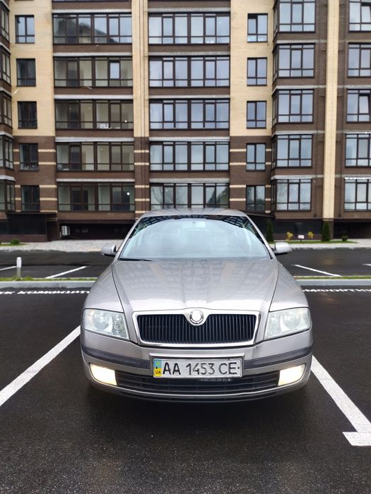 Octavia a5 1.6mpi