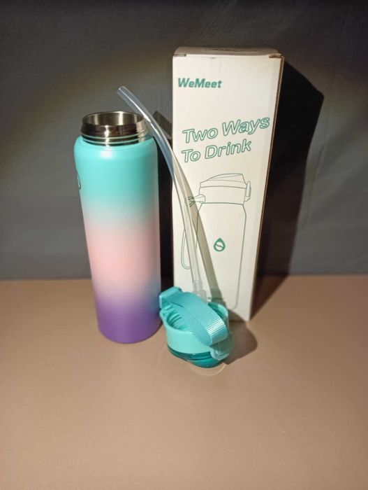 butelka bidon na wodę