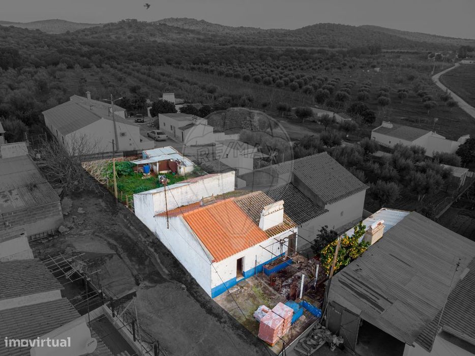 Moradia T1 para venda