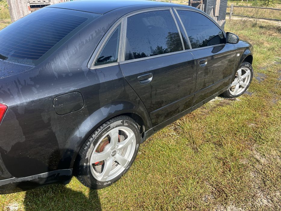 Продам Audi a4b6 2001 рік