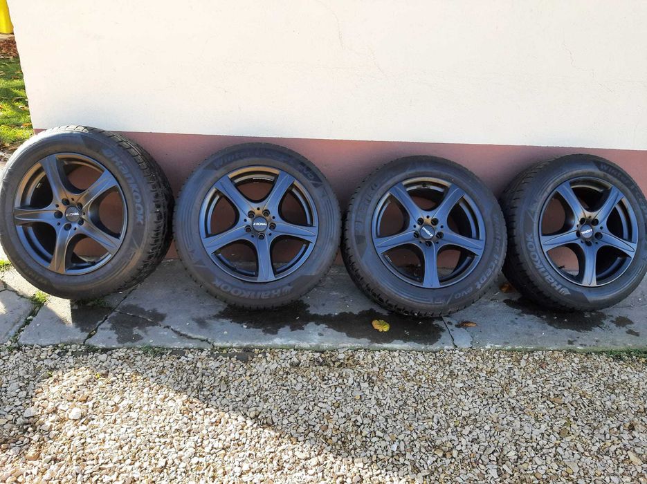 Alufelgi FORD 235/60/18 5x108