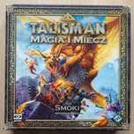 Talisman Magia i Miecz - SMOKI (Talizman dodatek / rozszerzenie)