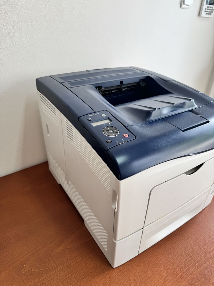 Drukarka kolorowa Xerox Phaser 6600