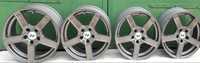 Felgi aluminiowe  17' 5x114,3 Hyundai, KIA  -grafit