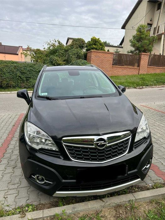 Sprzedam Opel MOKKA 1,7 CDTI Diesel