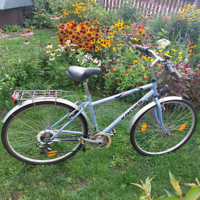 Rower miejski  KROSS Koła 28"