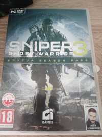 Sniper 3 Ghost warrior 3