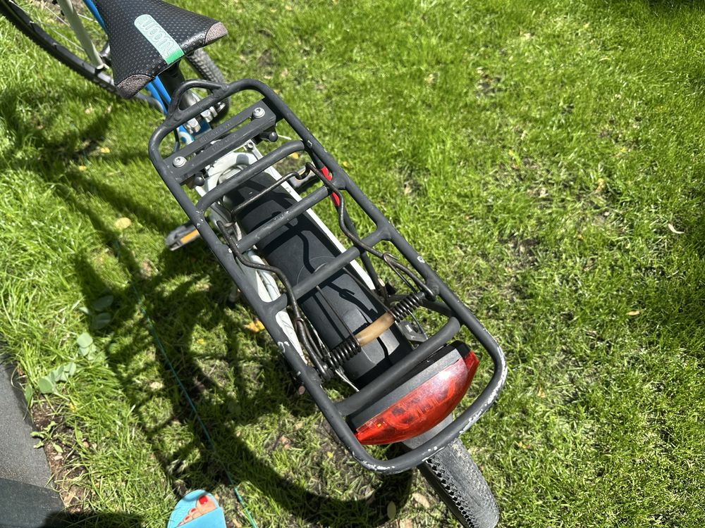 Woom 5 rower woom aluminowy