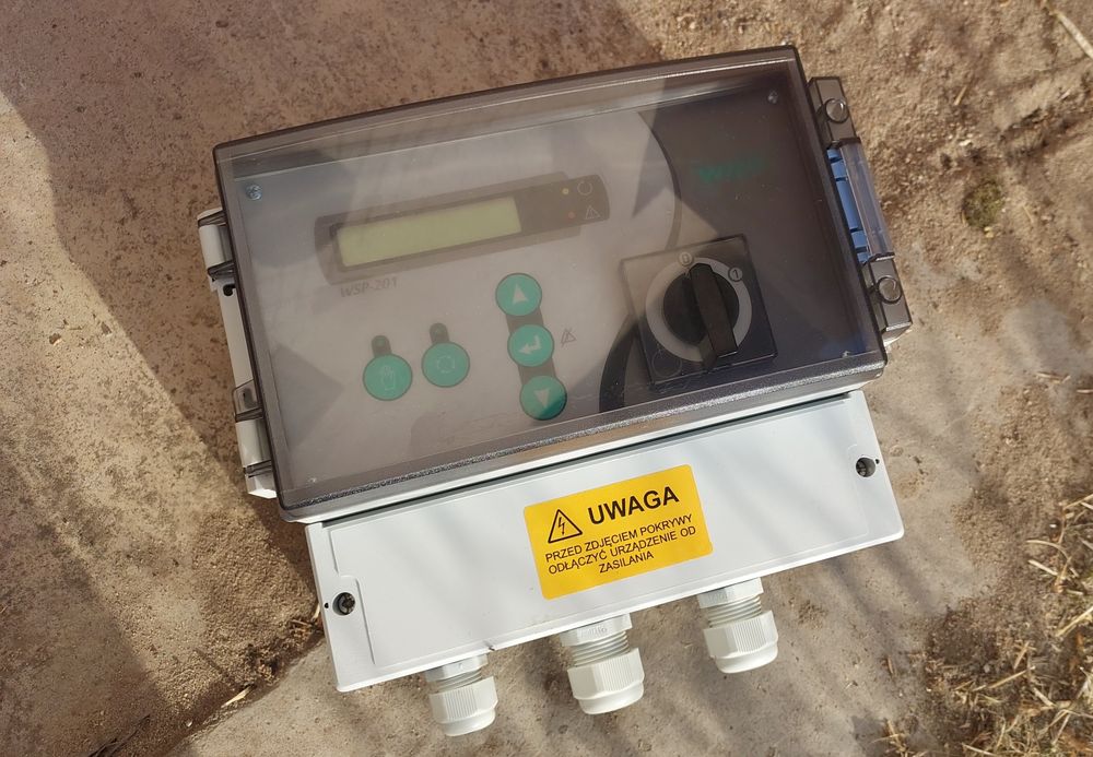 Sterownik do pomp Wilo