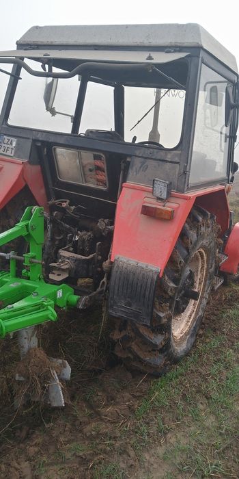 Sprzedam zetor 7211