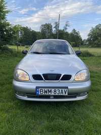 Samochod lanos daewoo